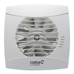 Вентилятор накладной Cata UC-10 HYGRO
